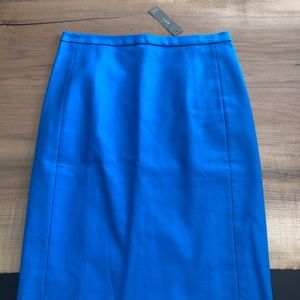 New with Tag, J.Crew Pencil Skirt